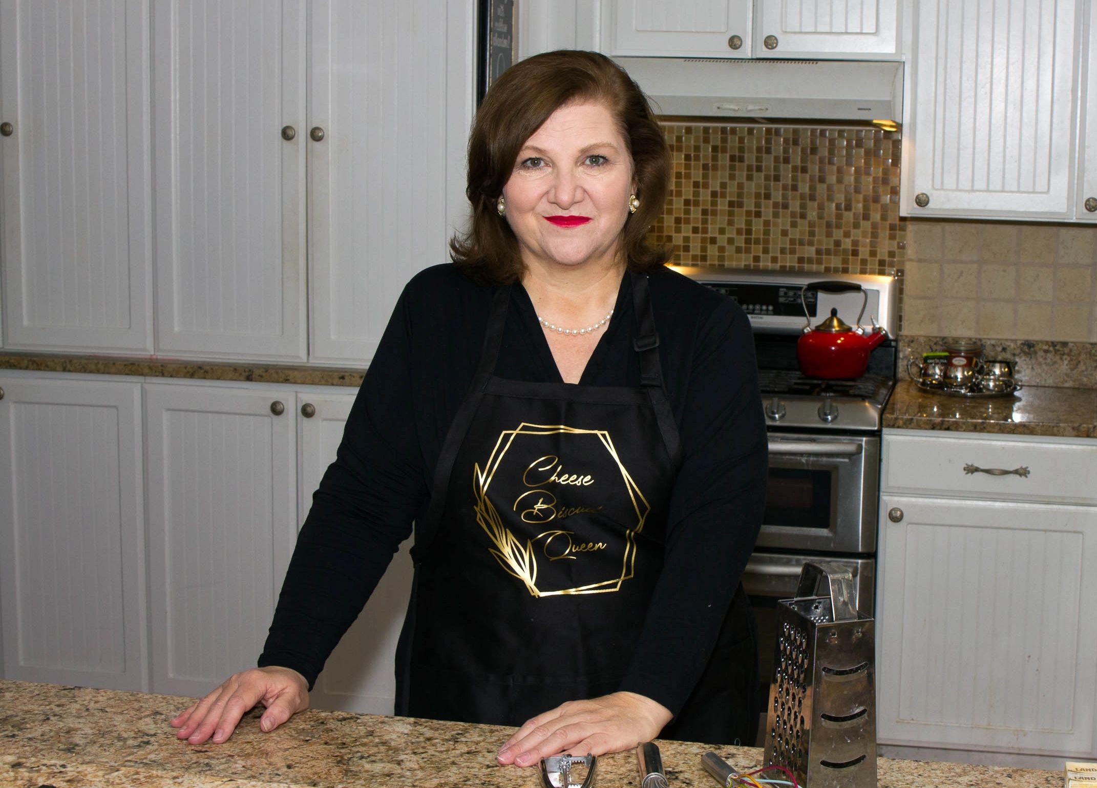 The Cheese Biscuit Queen Recipes, Cookbook